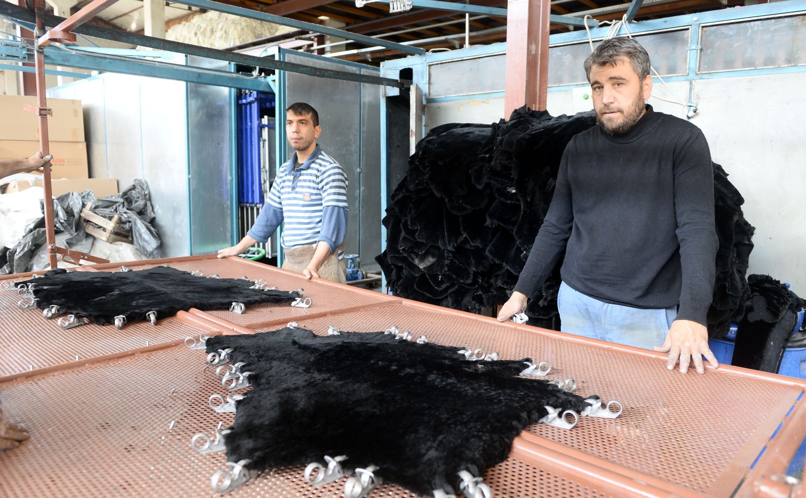 Suriye'deki savaştan kaçarak geldikleri Türkiye'de yatırımcı oldular