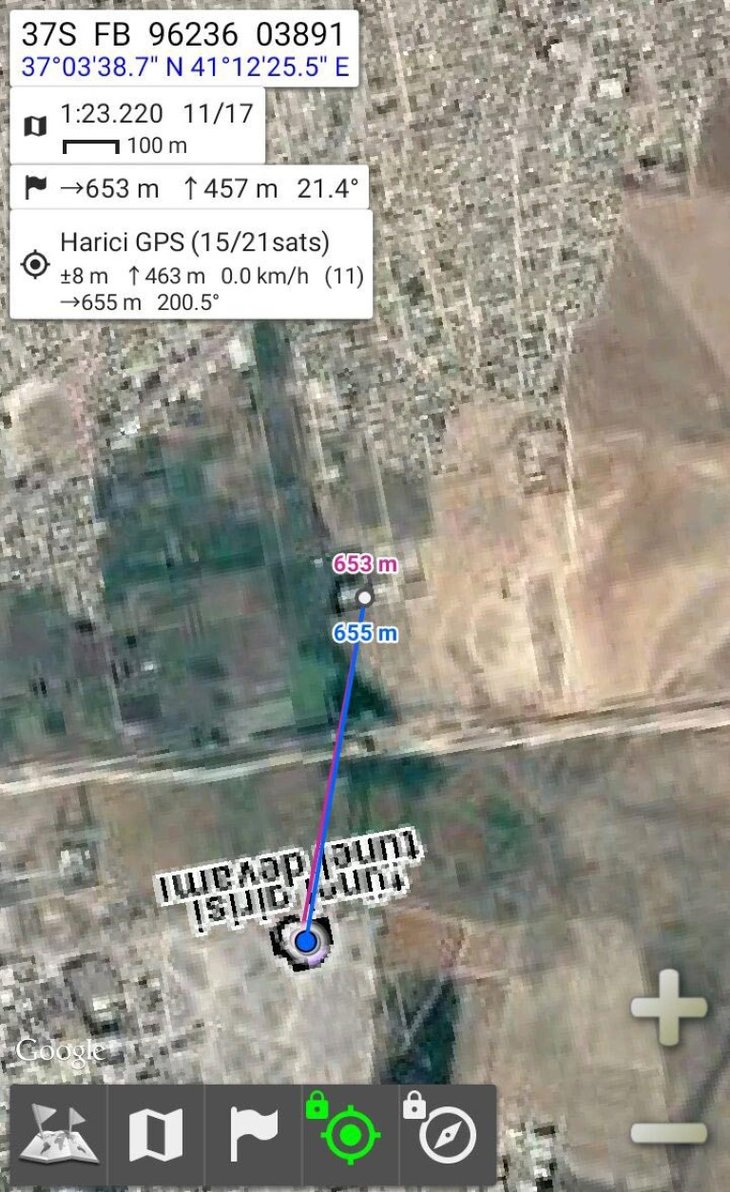 Türkiye'den Suriye'ye uzanan tünel bulundu