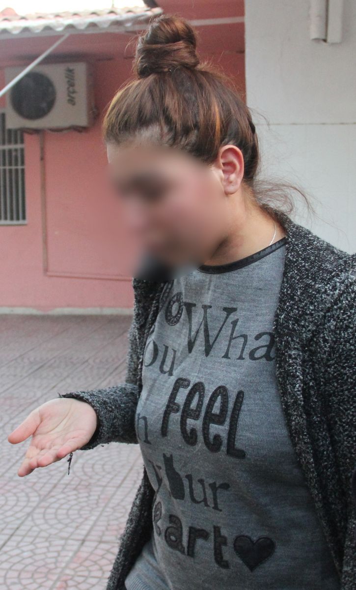 Adana'da eşine işkence yapan kişi gözaltına alındı