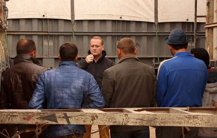 DEAŞ'ın Rakka'dan tahliyesi, John Bass'in alçak tehdidini hatırlattı