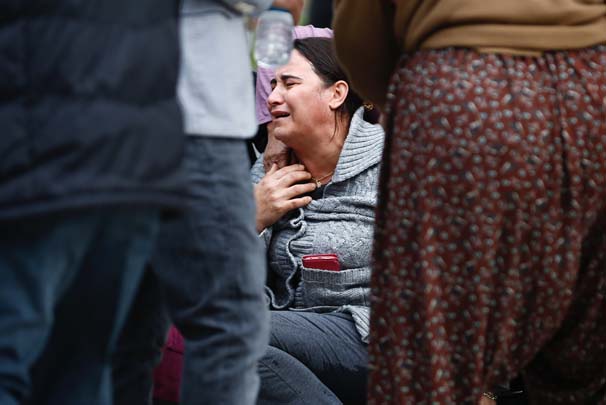 Antalya'da işten çıkarılan garson dehşet saçtı: 4 ölü