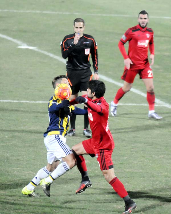 Serkan Tokat hiç hata yapmamış!