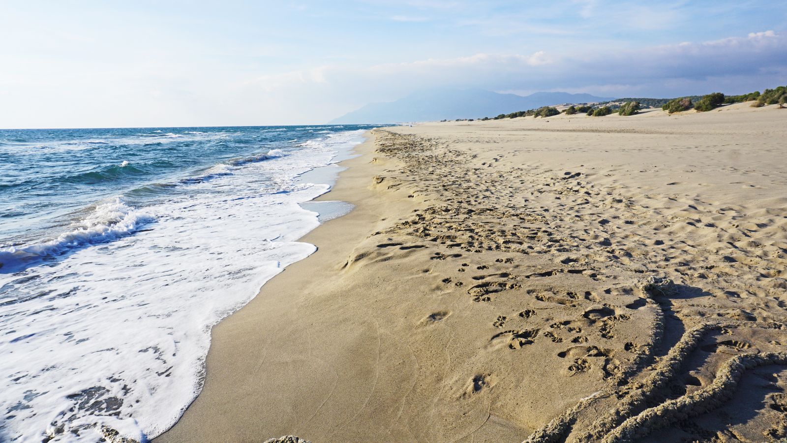 Yunan değil Anadolu