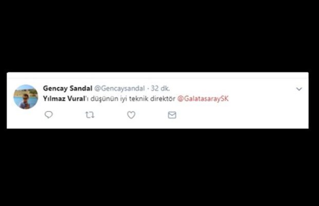 Galatasaray'da Yılmaz Vural bombası!