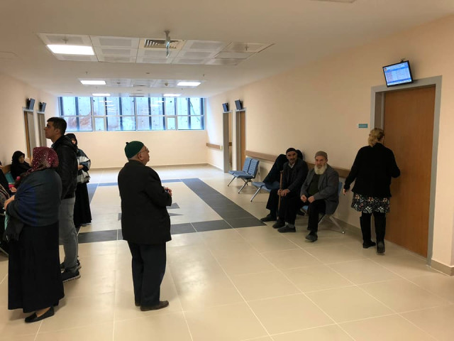 AK Parti'nin İstanbul'daki kalesi Sultanbeyli'de 400 yataklı hastane hizmete açıldı
