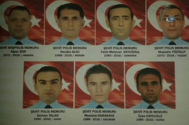 Diyarbakır'ı kana bulayan teröristin eşkali belirlendi