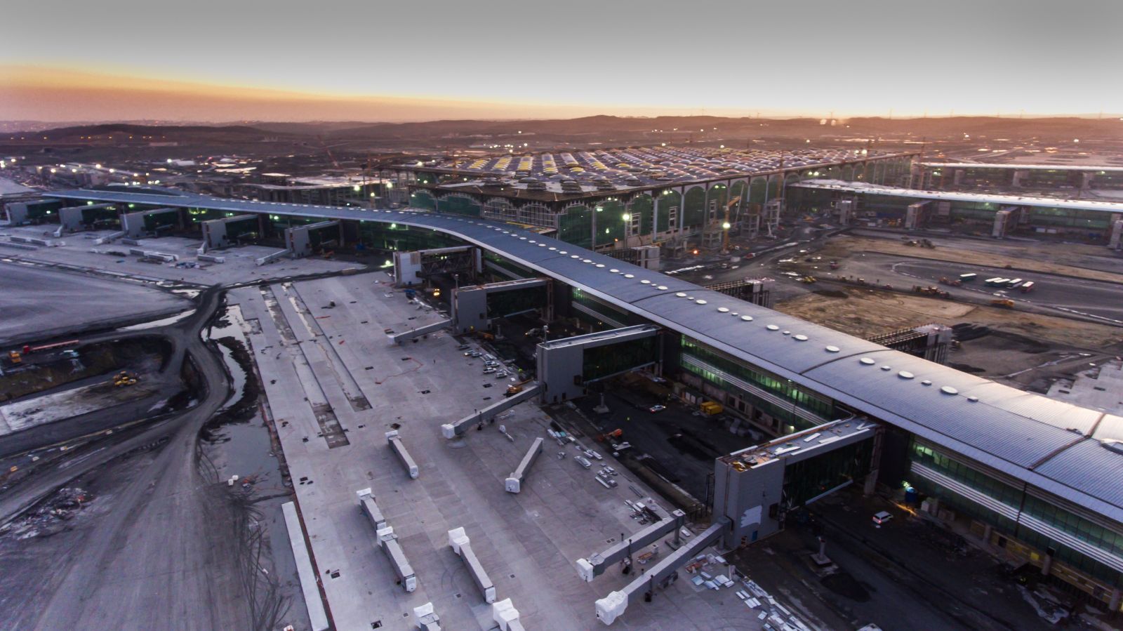 Üçüncü havalimanı Almanları şimdiden korkuttu