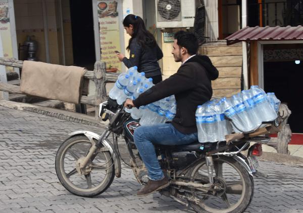 Roketler durdu, hayat normale döndü