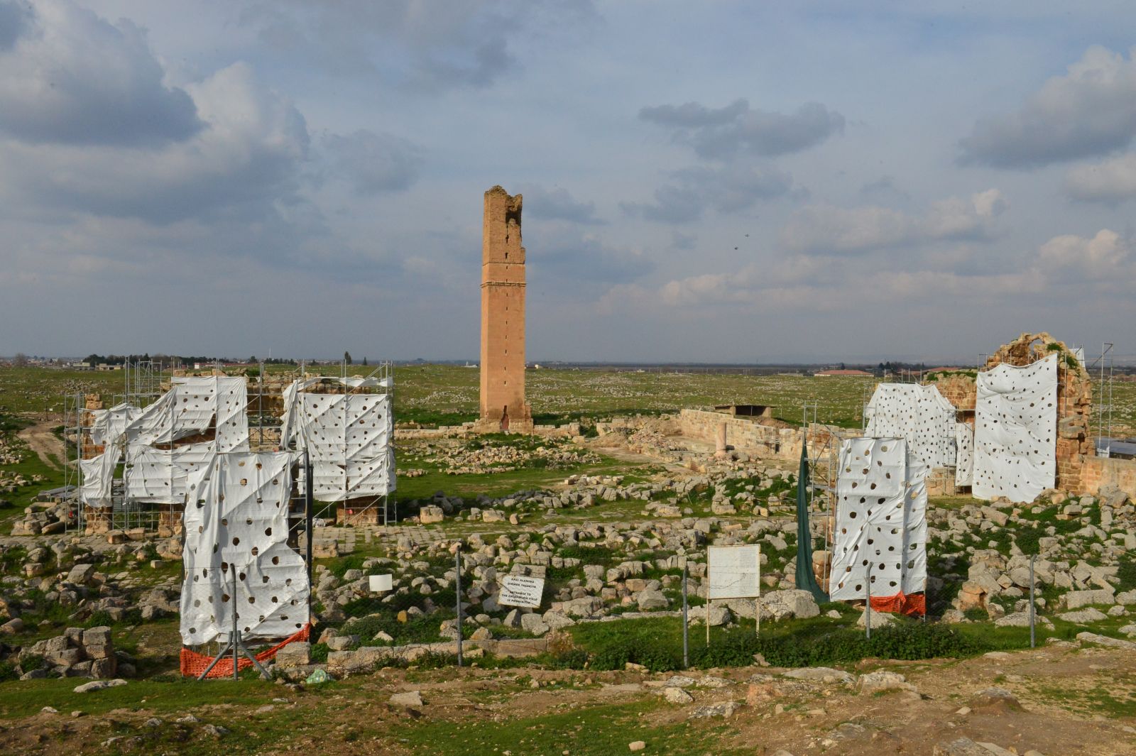 UNESCO adayı Harran'da turizm bereketi