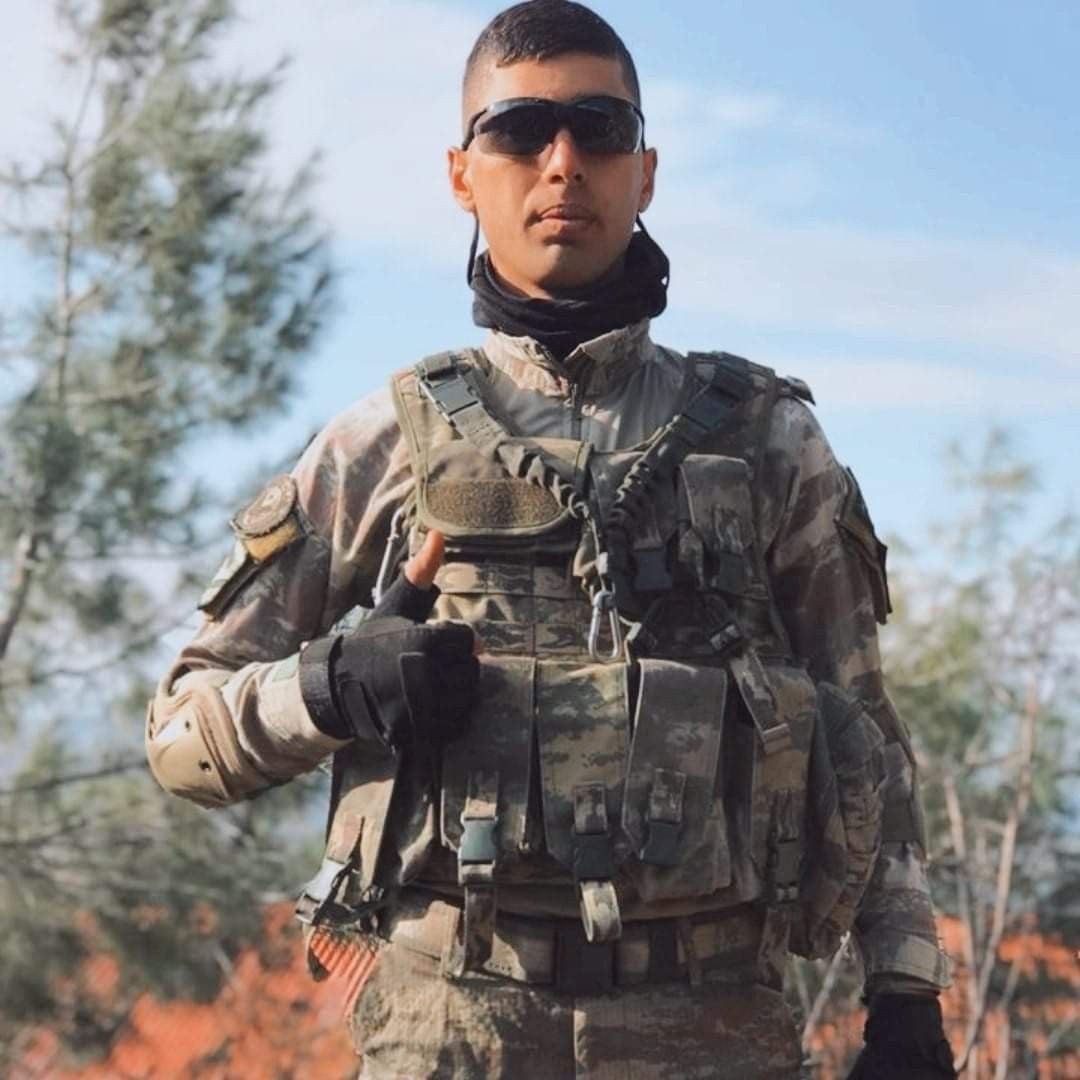 Hatay’a şehit ateşi düştü