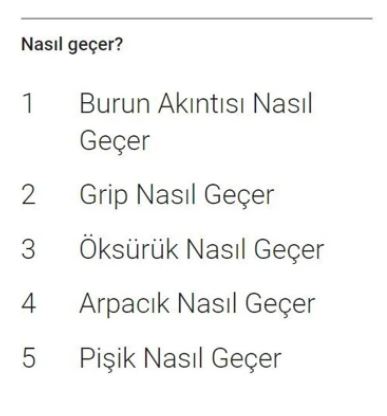 Google yıllık trend raporunu açıkladı: Türkiye'de en çok aranan “EBA giriş” oldu