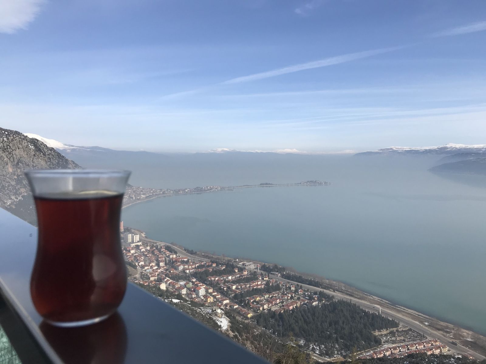 Isparta kabuğunu kırıyor