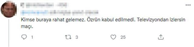 Fransız gazeteciden skandal paylaşım! Galatasaray taraftarından tepki yağıyor