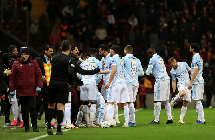 Galatasaray maçına damga vuran Zorbay Küçük’ün savunması ortaya çıktı: Karar verildi