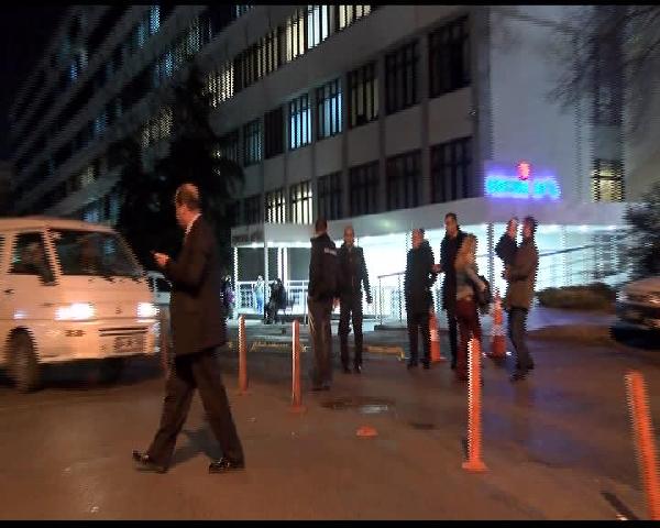 Dün gece İstanbul'daki hastanelerin acil servisleri doldu taştı...