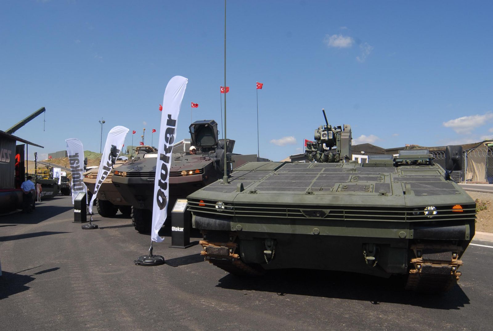 Türkiye'den düşmana gözdağı