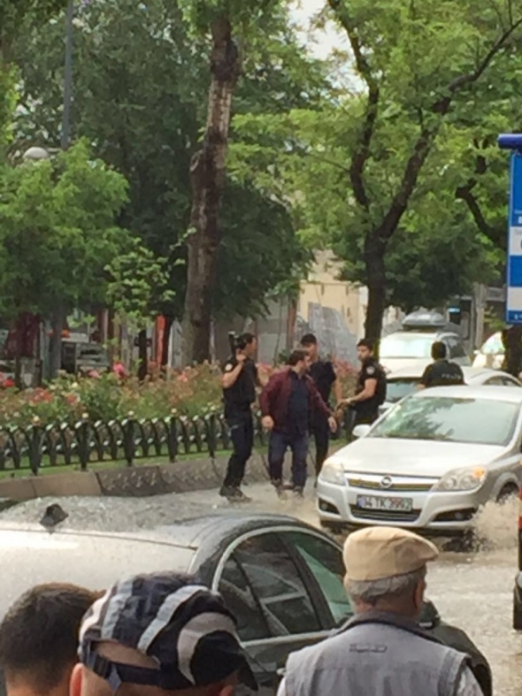 Son Dakika... İstanbul Beyazıt'ta patlama ( İstanbul Vezneciler Patlama, Ölü-Yaralı Sayısı )