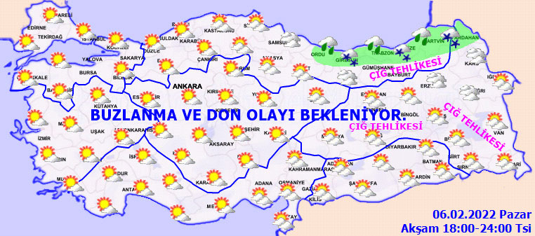 Kar geri geliyor: Meteoroloji tarih vererek uyardı, tüm yurtta etkili olacak