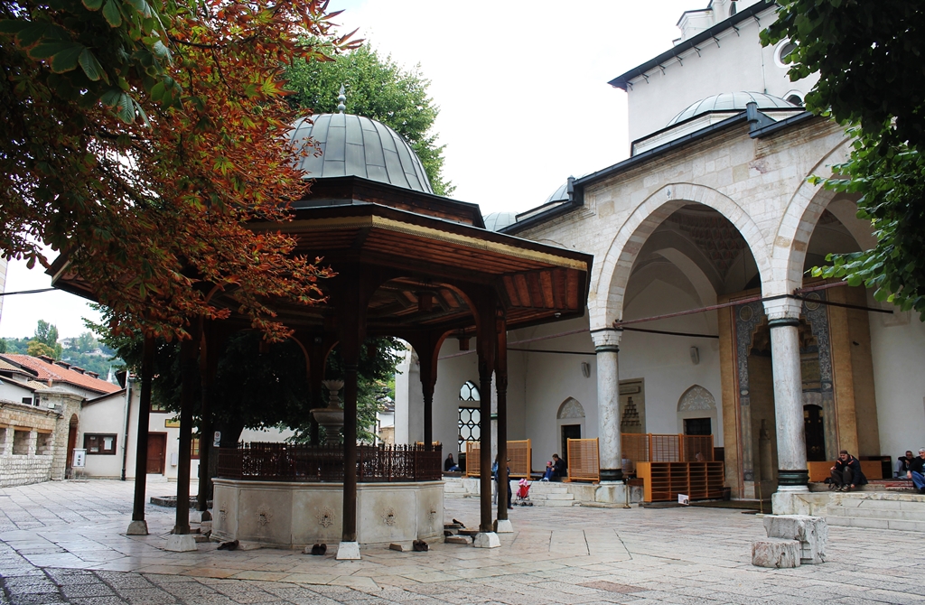 Hüsrev Paşa'dan İzzetbegoviç'e Saraybosna