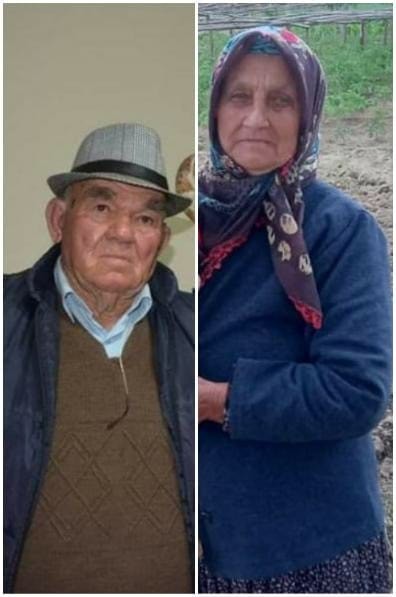 60 senelik karısını öldürüp canına kıydı