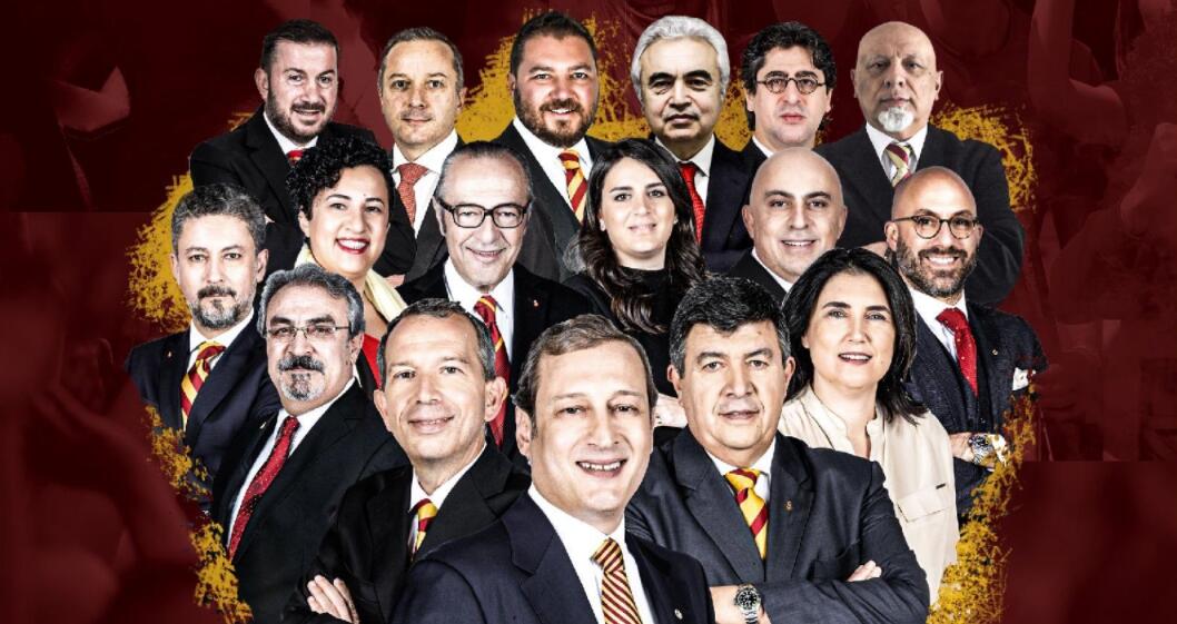 Galatasaray'ın yeni başkanı Burak Elmas oldu (Burak Elmas kimdir?) Galatasaray'ın yeni başkanı Burak Elmas oldu (Burak Elmas kimdir?)