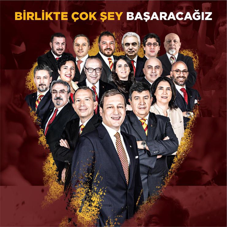 Burak Elmas: Her anlamda çok hazırız