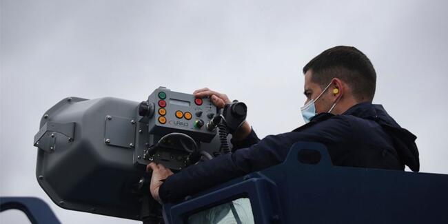 Yunan bakan ile AB temsilcisi 