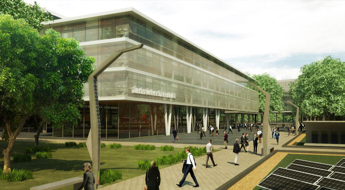 Binali Yıldırım: “Akıllı İstanbul gençlerle gelecek”