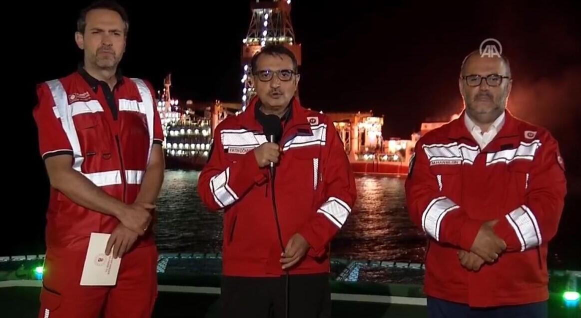 Karadeniz gazında tarihi adım! Erdoğan: Açtığımız kuyular ilk değil, son da olmayacak