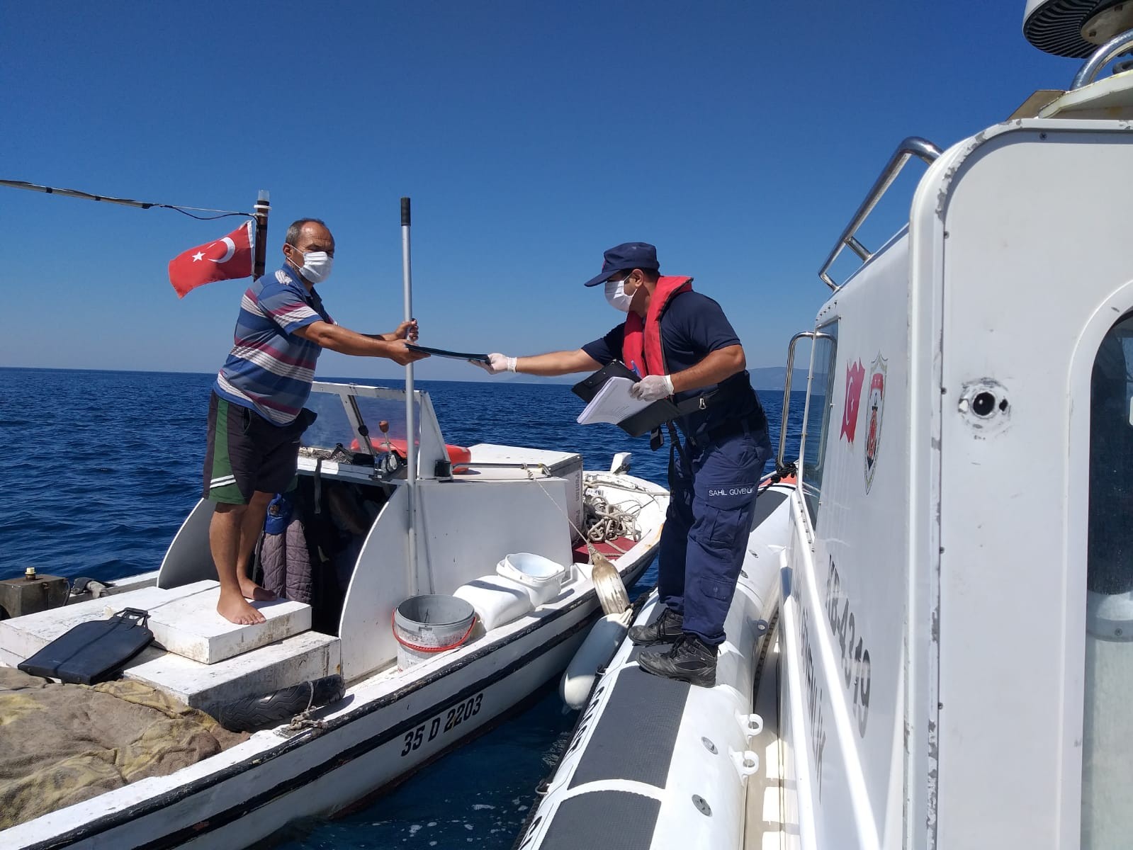 İçişleri Bakanlığınca bayram öncesi ülke genelinde eş zamanlı uygulama İçişleri Bakanlığınca bayram öncesi ülke genelinde eş zamanlı uygulama