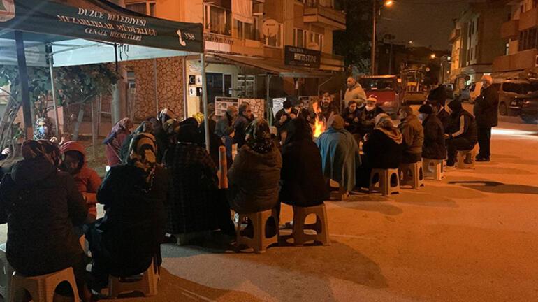 Düzce'de bir deprem daha meydana geldi Düzce'de bir deprem daha meydana geldi