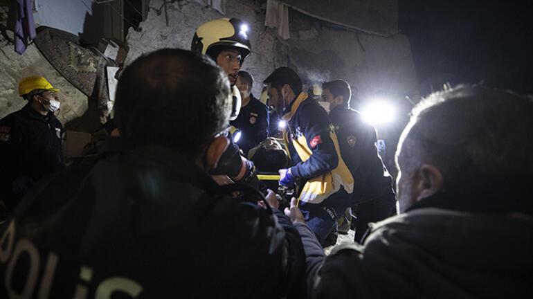 Ankara’da 3 katlı binada patlama: 2 kişi hayatını kaybetti