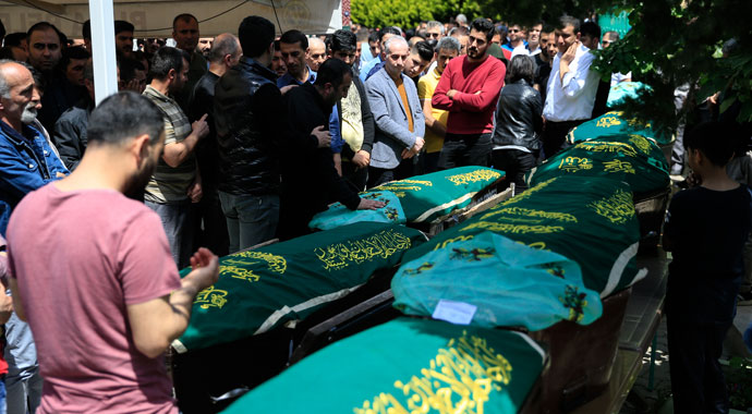 Aynı aileden 7 kişi... Bu acının tarifi yok