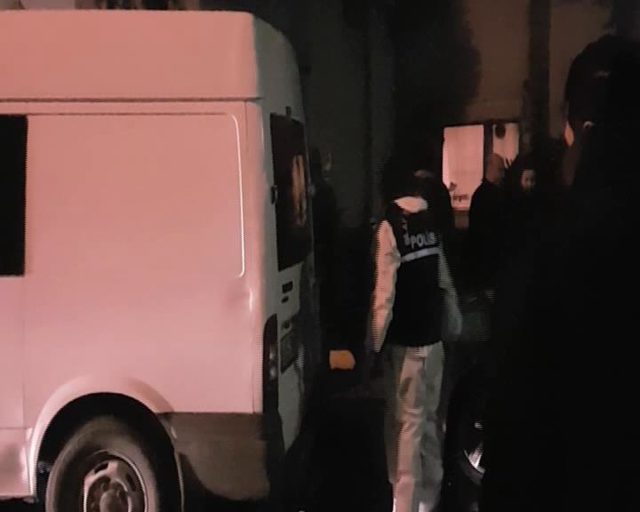 Ataşehir'de muhasebeci cinayeti