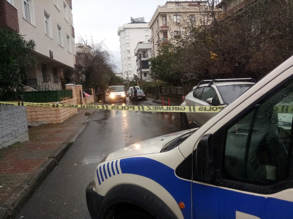 İstanbul’da kadın cinayeti