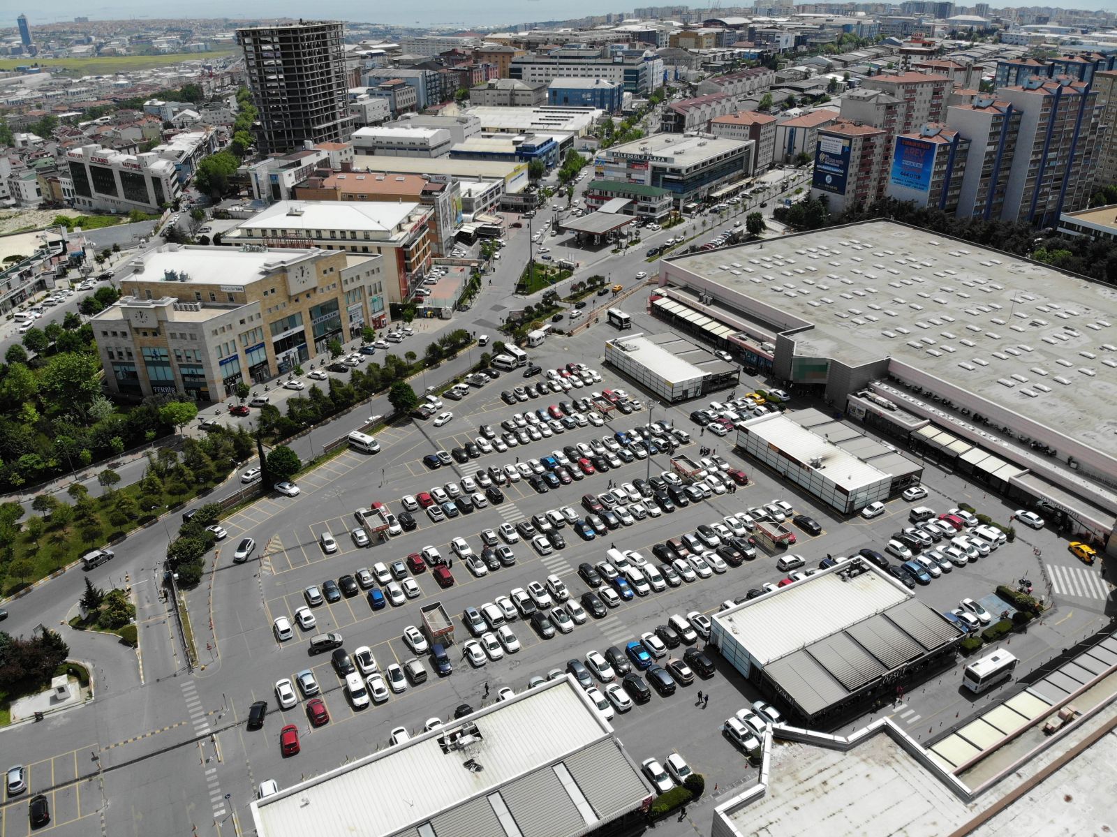 AVM ve toptancılarda Ramazan yoğunluğu