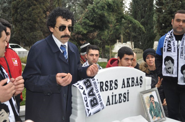Müslüm Gürses'in gerçek adı Müslüm Akbaş'mış