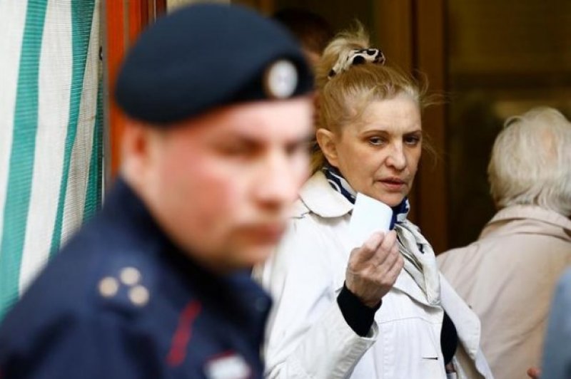 Rusya'da Putin karşıtı protesto