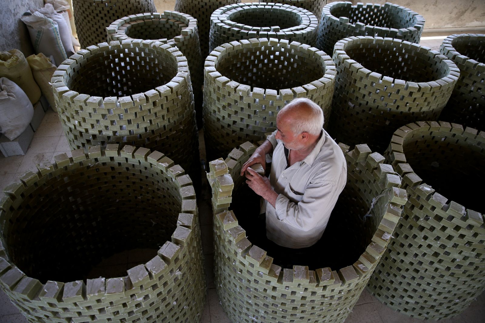 Güneydoğu'nun sabunları 105 ülkeye ihraç ediliyor