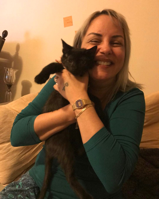 Bir dönem 'Yıkılıyo' şarkısıyla efsaneleşen Ayça Tekindor'un son hali şaşırttı