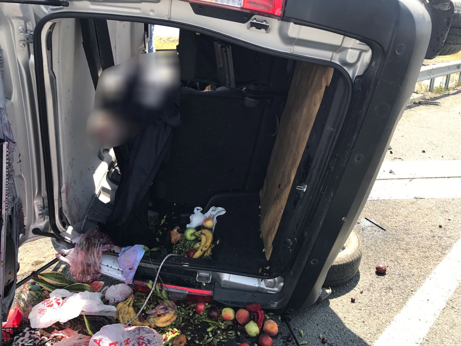 Erzurum'da feci kaza: 3 ölü, 3 yaralı