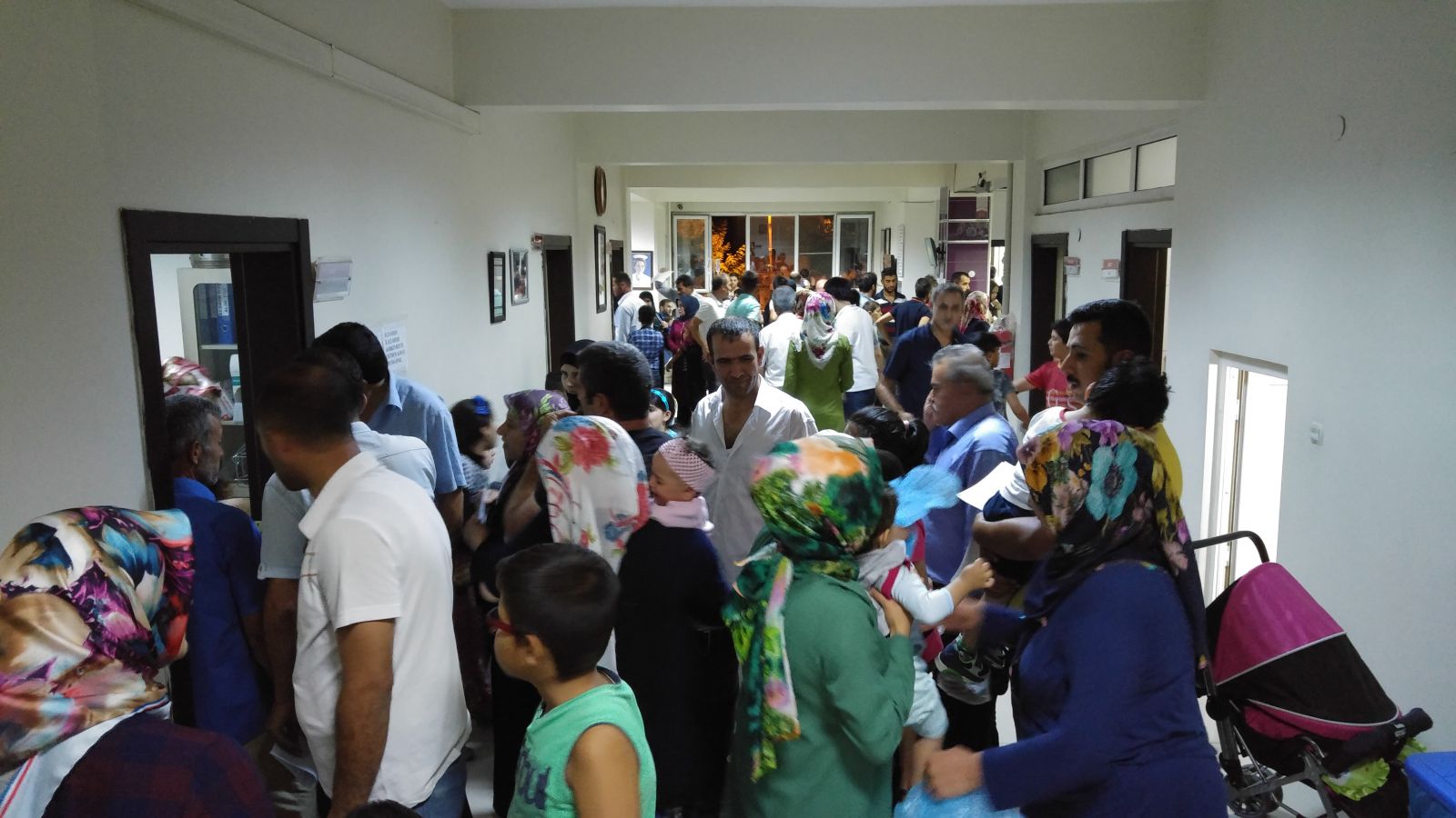 Kahramanmaraş'ta 4 bin kişi şebeke suyundan zehirlendi