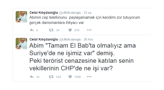 Kardeşinden Kılıçdaroğlu'na sert  sözler