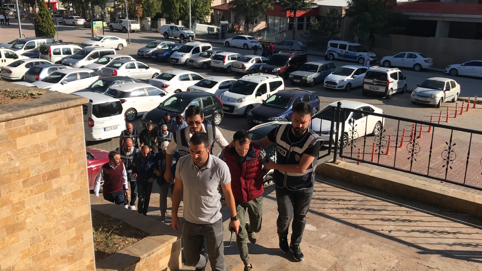 Yüz nakliyle tanınmıştı, adam öldürmeye teşebbüs suçundan tutuklandı