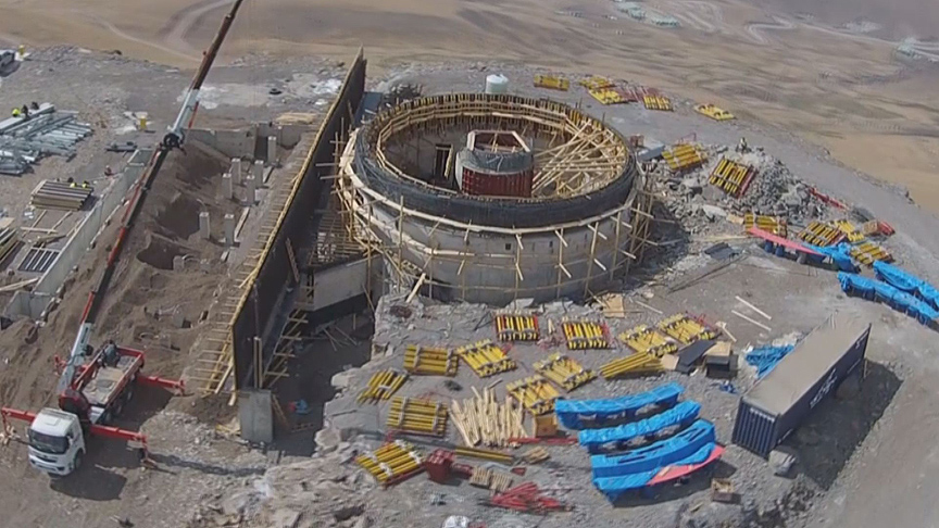 Doğu Anadolu Gözlemevi kızılötesini de 'görecek'