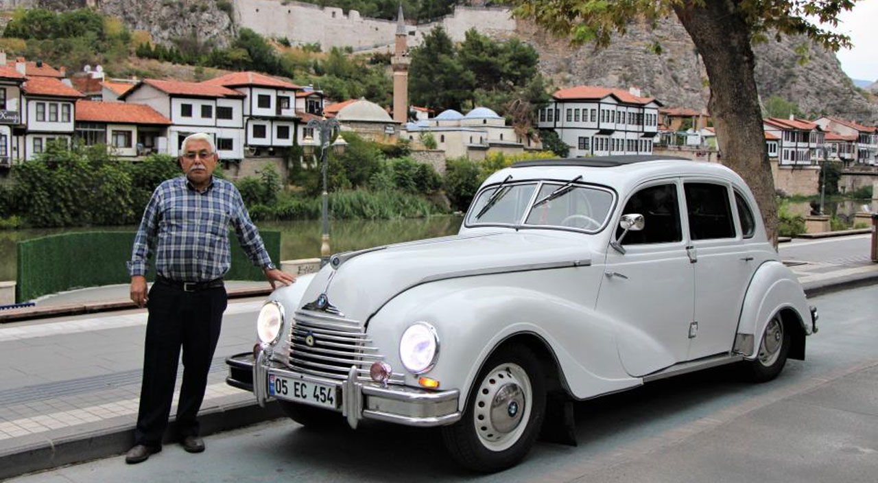 Türkiye’de eşi benzeri yok: 2 bin liraya aldı 1.5 milyon liraya satmıyor