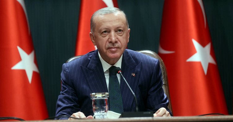 Cumhurbaşkanı Erdoğan: Artık tepeleri değil dağları aşmak istiyoruz