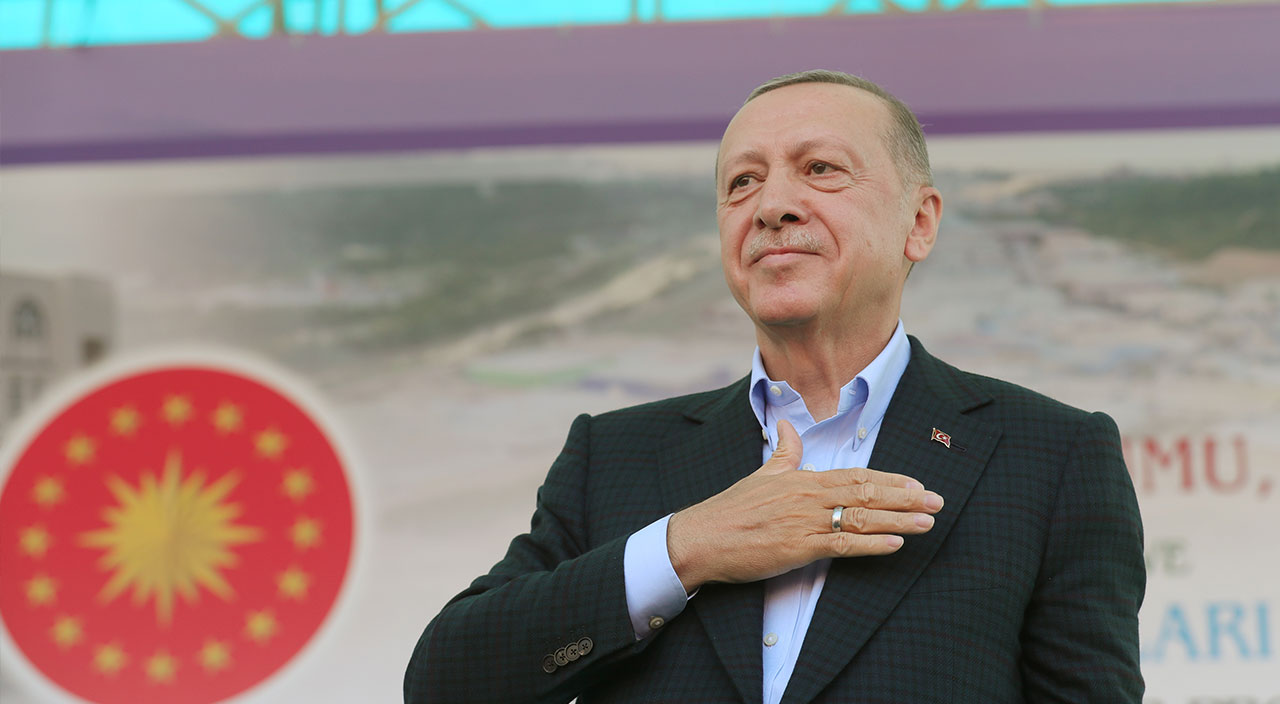 Cumhurbaşkanı Erdoğan fındık alım fiyatını açıkladı