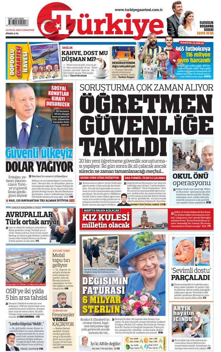 Öğretmenler güvenliğe takıldı! Sürecin ne zaman tamamlanacağı meçhul