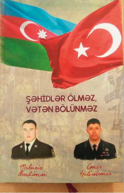 İki devlet, bir millet, iki kahraman